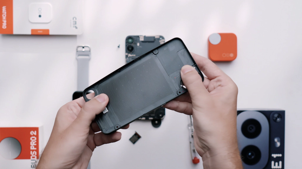 Recenzja CMF Phone 1 tani i modny smartfon ALE